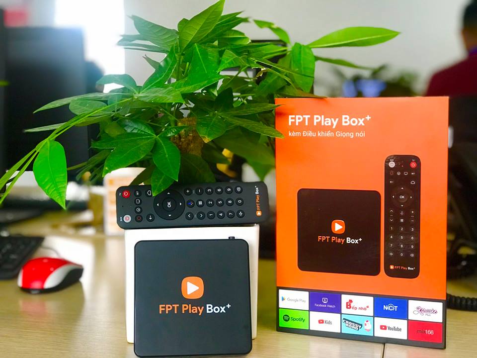 Fpt Play Box+ S400